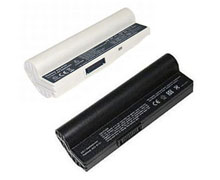 6-Cell Asus Eee PC 900 702 701 700 801 and ASUS Eee PC 2g  4g  4g-x  8g Surf Li-Ion Replacement Battery