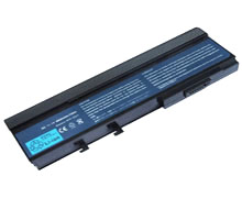 Acer ARJ1 6-Cell Replacement Battery for Extensa 4220 4720 3100 4420 4120 4620 4620z 4630 4630G 2420 Aspire and TravelMate Notebooks