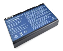 Acer 8-Cell Replacement Battery for Aspire 3100 3102 3103 3104 3650 3690 5100 5101 5102 5103 5110 5112 5610 5650 9110 9120 9800 TravelMate 290 2490 3900 4050 4150 4200 4650 5510 and Other Series Notebooks