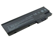 8-Cell Battery for Acer Aspire 1410, 3000, 5000, TravelMate 2300, 4060, 4010, 4000, and Other Series Notebooks