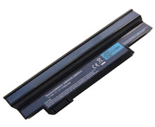 6-Cell Rechargeable Laptop Battery for Acer UM09C31 UM09G31 UM09G41 UM09H31 UM09H41 UM09H70 UM09H75 Aspire One 532 533