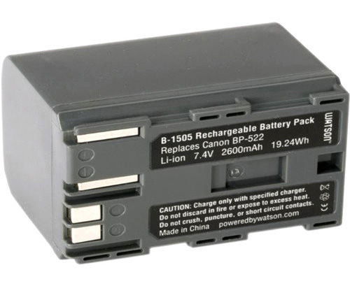 bp 512 battery pack