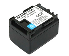 Replacement Rechargeable Battery For Canon BP-808