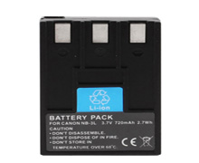Canon NB-3L 3.7v Lithium Ion Replacement Battery
