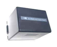Hitachi DZ-BP07S replacement battery 7.2v 680mAh Lithium Ion