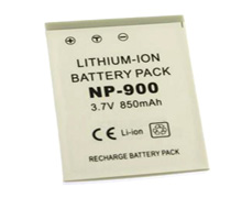 Konica Minolta NP-900 replacement battery 3.7v 720mAh Li-Ion