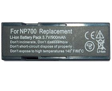 Konica Minolta NP-700 replacement battery 3.7v 800mAh Li-Ion