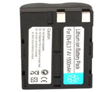 Nikon EN-EL3 Compatible Battery 7.4v Li-Ion