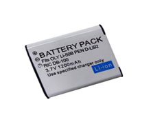 Olympus Li-50B Compatible lithium ion replacement battery