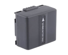 Panasonic CGA-DU07 replacement battery 7.2v 680mAh Lithium Ion