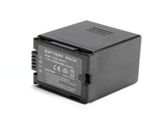 Panasonic CGA-DU14A/1B replacement battery 7.2v 2500mAh Lithium Ion
