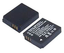 Panasonic CGA-S005 DMW-BCC12 replacement battery 3.7v mAh Lithium Ion