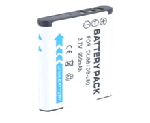 Panasonic compatible Li-Ion Rechargeable battery