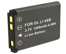 Pentax D-Li63 replacement battery 3.7v 720mAh Li-Ion