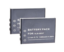 Samsung SLB-0837 Rechargeable battery 3.7v 850mAh Li-Ion