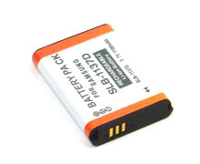 Samsung SLB-1137D Rechargeable replacement battery 3.7v 800mAh Li-Ion