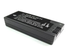 sony np-fc10 np-fc11 replacement battery 3.6v 950mAh Li-Ion