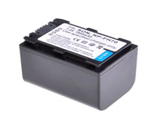 sony NP-FH70 6.8v Lithium Ion Replacement Battery