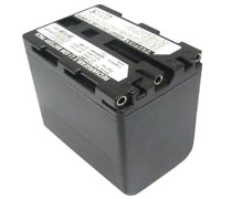 sony NP-FM90 NP-FM91 replacement battery 7.2v 3600mAh Li-Ion