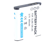 Toshiba PX1686 compatible battery