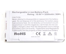 Apple A1022 A1079 M9324A M9572GA M8984GA Li-Ion Replacement Battery for Powerbook Notebooks