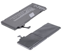 Apple A1322 Li-Ion Replacement Battery for MacBook Pro 13 MB991, MB990, MC724, MC700, MC375, MC374, and MD313 Series Notebooks