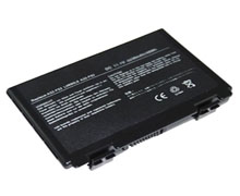 A32-F82 6-Cell Battery for ASUS K50, X87, F82, F83, K40, K51, K61, K70, X5D, X8A, and F52 Series Notebooks