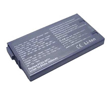 High Capacity PCGA-BP71 PCGA-BP1N Li-Ion Rechargeable Battery for Sony Vaio PCG-F FX FXA FR XE XG XR QR 700 800 900 Series Laptop