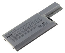 6-Cell Li-Ion Battery for Dell Latitude D531 D531N D820 D830 Precision M65 M4300 series Laptop