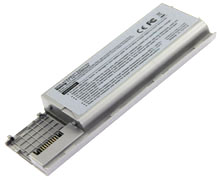6-Cell Li-Ion Battery for Dell Latitude D620 D630 D631 Precision M2300 Series Laptops