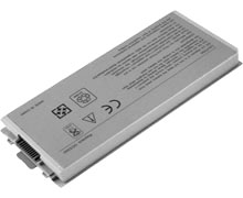 6-Cell Li-Ion Battery for Dell Latitude D810 Precision M70 series Laptop