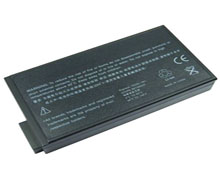 High Capacity HP Compaq Business Notebook NC8000 Mobile Worksation NW8000 Li-Ion Rechargeable Laptop Battery