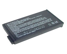 High Capacity HP Compaq Business Notebook NX5000 NC6000 Li-Ion Rechargeable Laptop Battery