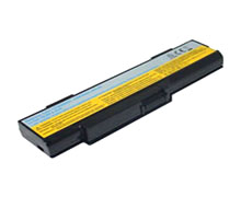 6-Cell Li-Ion Rechargeable Laptop Battery for Lenovo 3000 G400 G410 Series Notebooks