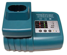 Universal Power Tool Battery Charger for Makita Batteries